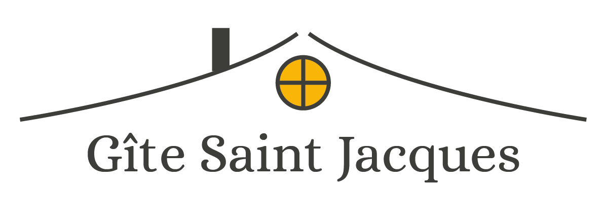 logo du Gite Saint Jacques à Arnay le duc